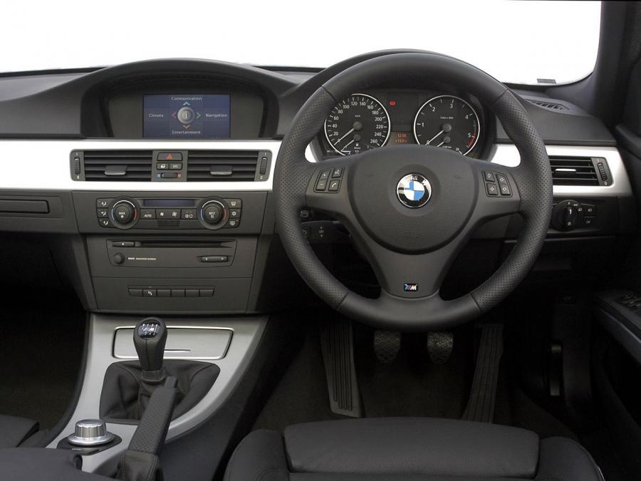  BMW 320d Touring M Sport Package 2006 года  (ZA) (фото 2 из 14)